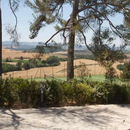 I Spazio Mit Pool By Interhome * Volterra
