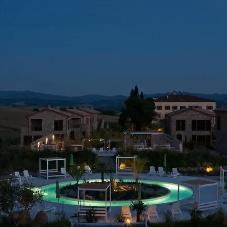 Apartment I Spazio Mit Pool By Interhome Volterra